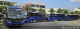 Premium Auto Ônibus A41815 na cidade de Itaguaí, Rio de Janeiro, Brasil, por Maycon Sccer. Número da foto: #:id.