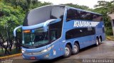 Viação Águia Branca 50040 na cidade de São Paulo, São Paulo, Brasil, por Allen Maximiliano. Número da foto: #5271104.
