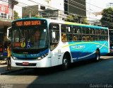Viação Ponte Coberta RJ 190.100 na cidade de Nova Iguaçu, Rio de Janeiro, Brasil, por David Freitas. Número da foto: #5273173.