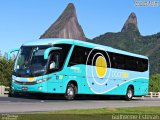Doce Rio Fretamento e Turismo 9600 na cidade de Guapimirim, Rio de Janeiro, Brasil, por Guilherme Estevan. Número da foto: #:id.