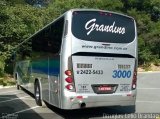 Grandino Transportes 3000 na cidade de Aparecida, São Paulo, Brasil, por Douglas Célio Brandao. Número da foto: #5272003.