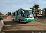 Santa Fé Transportes 060 na cidade de Itabirito, Minas Gerais, Brasil, por Daniel Junior Sena. Número da foto: #:id.
