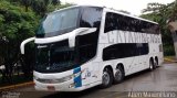 Auto Viação Catarinense 3505 na cidade de São Paulo, São Paulo, Brasil, por Allen Maximiliano. Número da foto: #5271077.