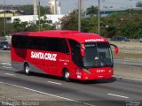Viação Santa Cruz 210141 na cidade de São Paulo, São Paulo, Brasil, por Adivaldo Almeida. Número da foto: #5271830.
