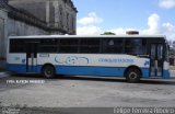 Viação Nossa Senhora Conquistadora 206 na cidade de Pelotas, Rio Grande do Sul, Brasil, por Felipe Ferreira Ribeiro. Número da foto: #:id.
