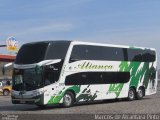 Aliança Turismo 3008 na cidade de Perdões, Minas Gerais, Brasil, por Marcos de Alcantara Pinto. Número da foto: #5272600.