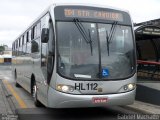 Auto Viação Redentor HL112 na cidade de Curitiba, Paraná, Brasil, por Gabriel Machado. Número da foto: #5271724.