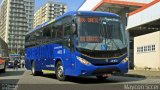 Premium Auto Ônibus A41832 na cidade de Itaguaí, Rio de Janeiro, Brasil, por Maycon Sccer. Número da foto: #:id.