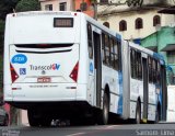 Santa Zita Transportes Coletivos 21215 na cidade de Vitória, Espírito Santo, Brasil, por Saimom  Lima. Número da foto: #5272061.