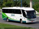 Viação Jauá 2338 na cidade de Salvador, Bahia, Brasil, por Fabricio do Nascimento Zulato. Número da foto: #:id.