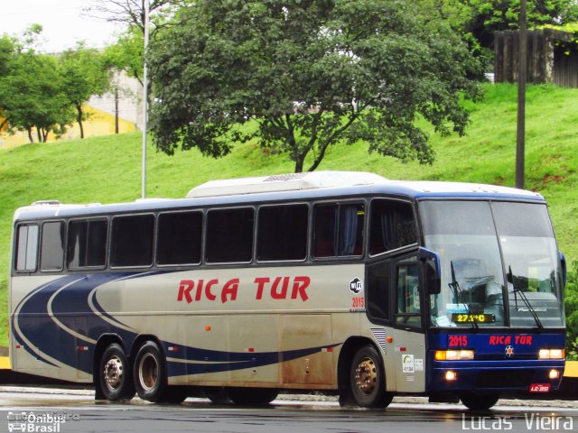 Rica Tur 2015 na cidade de Londrina, Paraná, Brasil, por Lucas Vieira. ID da foto: 5275715.