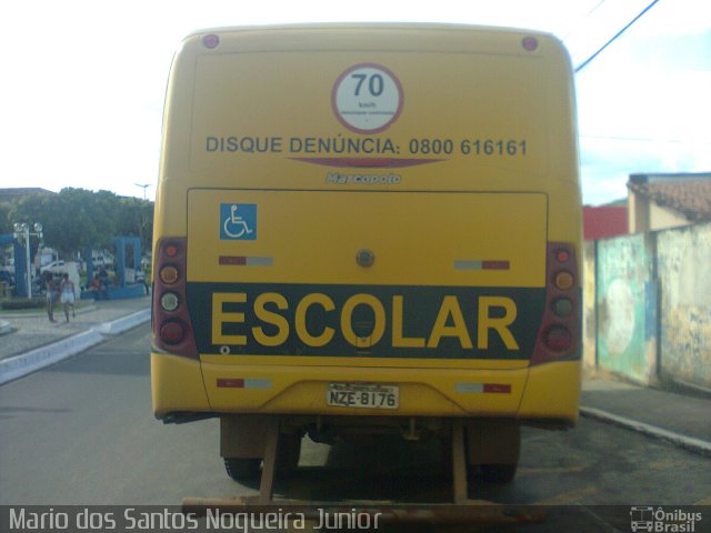Prefeitura Municipal de São Sebastião do Passé 8176 na cidade de São Sebastião do Passé, Bahia, Brasil, por Mario dos Santos Nogueira Junior. Número da foto: #5275342.