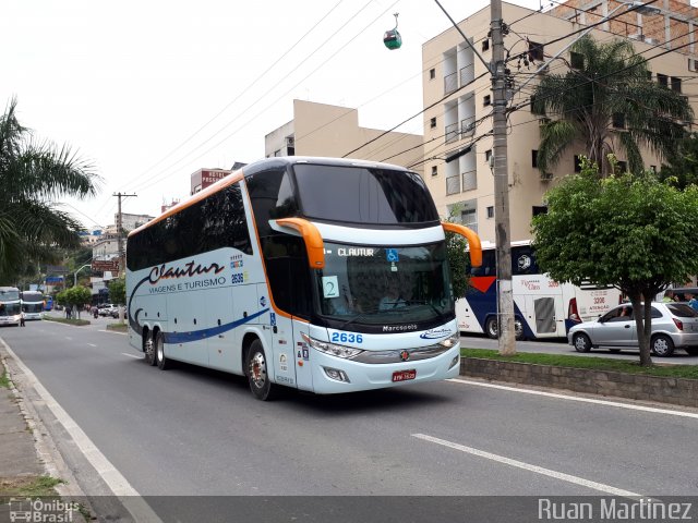 Clautur Viagens e Turismo 2636 na cidade de Aparecida, São Paulo, Brasil, por Ruan Martinez. Número da foto: #5274338.