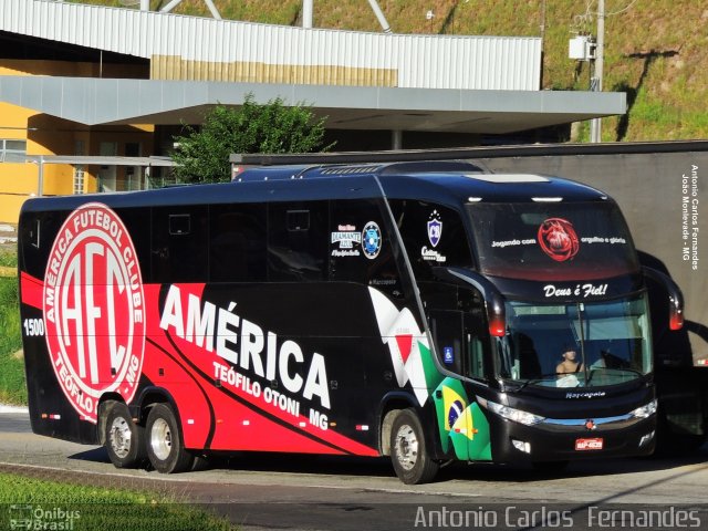 América Futebol Clube 1500 na cidade de João Monlevade, Minas Gerais, Brasil, por Antonio Carlos Fernandes. Número da foto: #5274796.