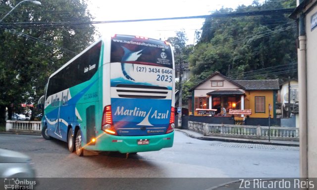 Marlim Azul Turismo 2023 na cidade de Petrópolis, Rio de Janeiro, Brasil, por Zé Ricardo Reis. Número da foto: #5274479.