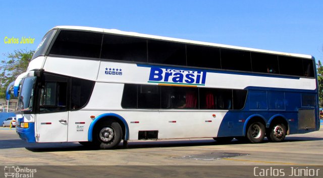 Trans Brasil > TCB - Transporte Coletivo Brasil 2030 na cidade de Goiânia, Goiás, Brasil, por Carlos Júnior. ID da foto: 5275313.