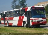 Auto Viação ABC 25 na cidade de São Bernardo do Campo, São Paulo, Brasil, por Leonardo Araújo Silva. Número da foto: #:id.