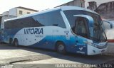 Vitória Transportes 13659 na cidade de São Paulo, São Paulo, Brasil, por Francisco Mauricio Freire. Número da foto: #5274560.