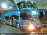 Soares Turismo e Fretamento 3015 na cidade de Natal, Rio Grande do Norte, Brasil, por Allan Jefferson. Número da foto: #5275681.