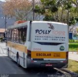Polly Tour Transporte e Turismo 2006 na cidade de Serra, Espírito Santo, Brasil, por Wellington  da Silva Felix. Número da foto: #5274674.