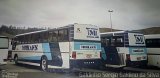 Transportes e Turismo Moraes 1095 na cidade de Aparecida, São Paulo, Brasil, por Galdinho Sergio Galdino da Silva. Número da foto: #5274230.
