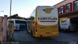 Empresa Gontijo de Transportes 12245 na cidade de Governador Valadares, Minas Gerais, Brasil, por Everson Marini. Número da foto: #5273777.