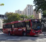 Auto Ônibus Brasília 1.3.017 na cidade de Niterói, Rio de Janeiro, Brasil, por Neri  Ferreira. Número da foto: #:id.