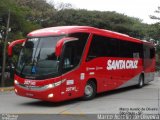 Viação Santa Cruz 207141 na cidade de São Paulo, São Paulo, Brasil, por Marco Aurélio de Oliveira. Número da foto: #5275893.