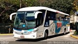 Auto Viação 1001 RJ 108.426 na cidade de São Paulo, São Paulo, Brasil, por Julio Medeiros. Número da foto: #:id.