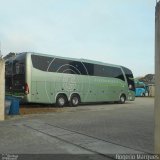 Viação Garcia 7897 na cidade de São José dos Campos, São Paulo, Brasil, por Rogerio Marques. Número da foto: #5273378.