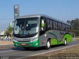 Turin Transportes 1410 na cidade de Conselheiro Lafaiete, Minas Gerais, Brasil, por Marco Aurélio de Oliveira. Número da foto: #5275679.