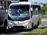Viação Litoral Norte B2895 na cidade de Salvador, Bahia, Brasil, por Wesley Diaz. Número da foto: #:id.