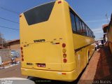 Ônibus Particulares 1496 na cidade de Romaria, Minas Gerais, Brasil, por Leonardo J. Nunes. ID da foto: :id.