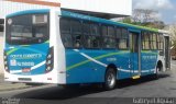 Viação Ponte Coberta RJ 190.098 na cidade de Itaguaí, Rio de Janeiro, Brasil, por Gabryel Aguiar. Número da foto: #5275363.