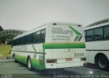 Transportes Magueta 5200 na cidade de Aparecida, São Paulo, Brasil, por Galdinho Sergio Galdino da Silva. Número da foto: #5274203.