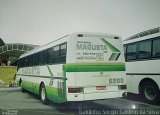 Transportes Magueta 5200 na cidade de Aparecida, São Paulo, Brasil, por Galdinho Sergio Galdino da Silva. ID da foto: :id.