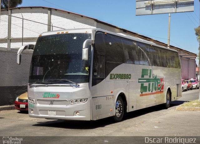 Élite 8183 na cidade de , por Oscar Rodriguez . Número da foto: #5276018.