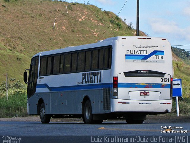 Puiatti 0121 na cidade de Juiz de Fora, Minas Gerais, Brasil, por Luiz Krolman. Número da foto: #5276656.