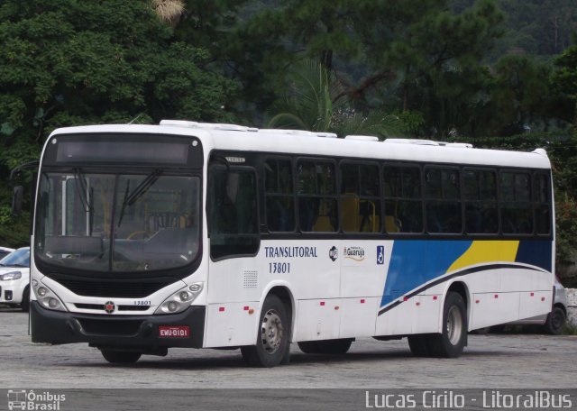 Translitoral 13801 na cidade de Guarujá, São Paulo, Brasil, por Lucas Cirilo. Número da foto: #5277580.