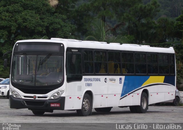 Translitoral 13801 na cidade de Guarujá, São Paulo, Brasil, por Lucas Cirilo. ID da foto: 5277580.