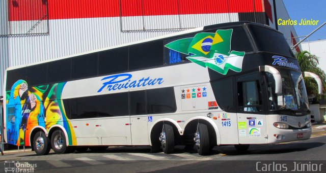 Previattur 1415 na cidade de Goiânia, Goiás, Brasil, por Carlos Júnior. Número da foto: #5277250.