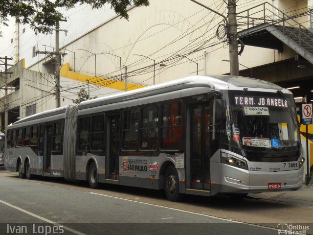 VIP - Unidade Guarapiranga 7 3801 na cidade de São Paulo, São Paulo, Brasil, por Ivan da Silva Lopes. Número da foto: #5277202.