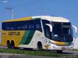 Empresa Gontijo de Transportes 19070 na cidade de Vila Velha, Espírito Santo, Brasil, por Fábio Andrade. Número da foto: #:id.