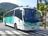 EVAL - Empresa de Viação Angrense 1237 na cidade de Petrópolis, Rio de Janeiro, Brasil, por Zé Ricardo Reis. Número da foto: #:id.