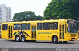 Viação Garcia 7657 na cidade de Rolândia, Paraná, Brasil, por Pedroka Ternoski. Número da foto: #5276545.