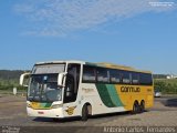 Empresa Gontijo de Transportes 11545 na cidade de João Monlevade, Minas Gerais, Brasil, por Antonio Carlos Fernandes. Número da foto: #5276168.