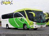 Expresso Princesa dos Campos 6158 na cidade de Telêmaco Borba, Paraná, Brasil, por Wagner Domingos Ivanesken. Número da foto: #5276951.