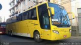 Viação Itapemirim 48119 na cidade de Manhuaçu, Minas Gerais, Brasil, por Emerson Leite de Andrade. Número da foto: #5276998.