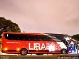 Lirabus 12151 na cidade de São Paulo, São Paulo, Brasil, por Rodrigo Piragibe. Número da foto: #:id.