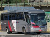 Breda Transportes e Serviços 1600 na cidade de Santos, São Paulo, Brasil, por Adam Xavier Rodrigues Lima. Número da foto: #5276625.